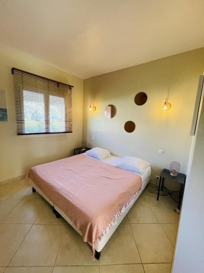 Superbe Villa Avec Piscine Vue Mer, Proche Plage Et Porticcio Pietrosella Bagian luar foto